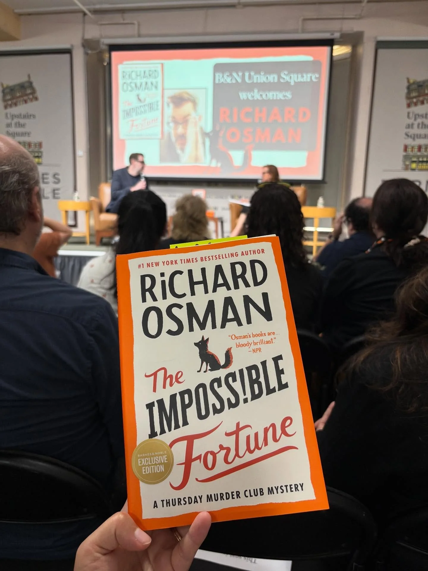 Nothing quite soothes the brain and calms the mind like a murder mystery, and Richard Osman&rsquo;s squad of senior citizens solving murders with cake, community, and combined experience is a long-standing favorite of mine. While the Thursday Murder 