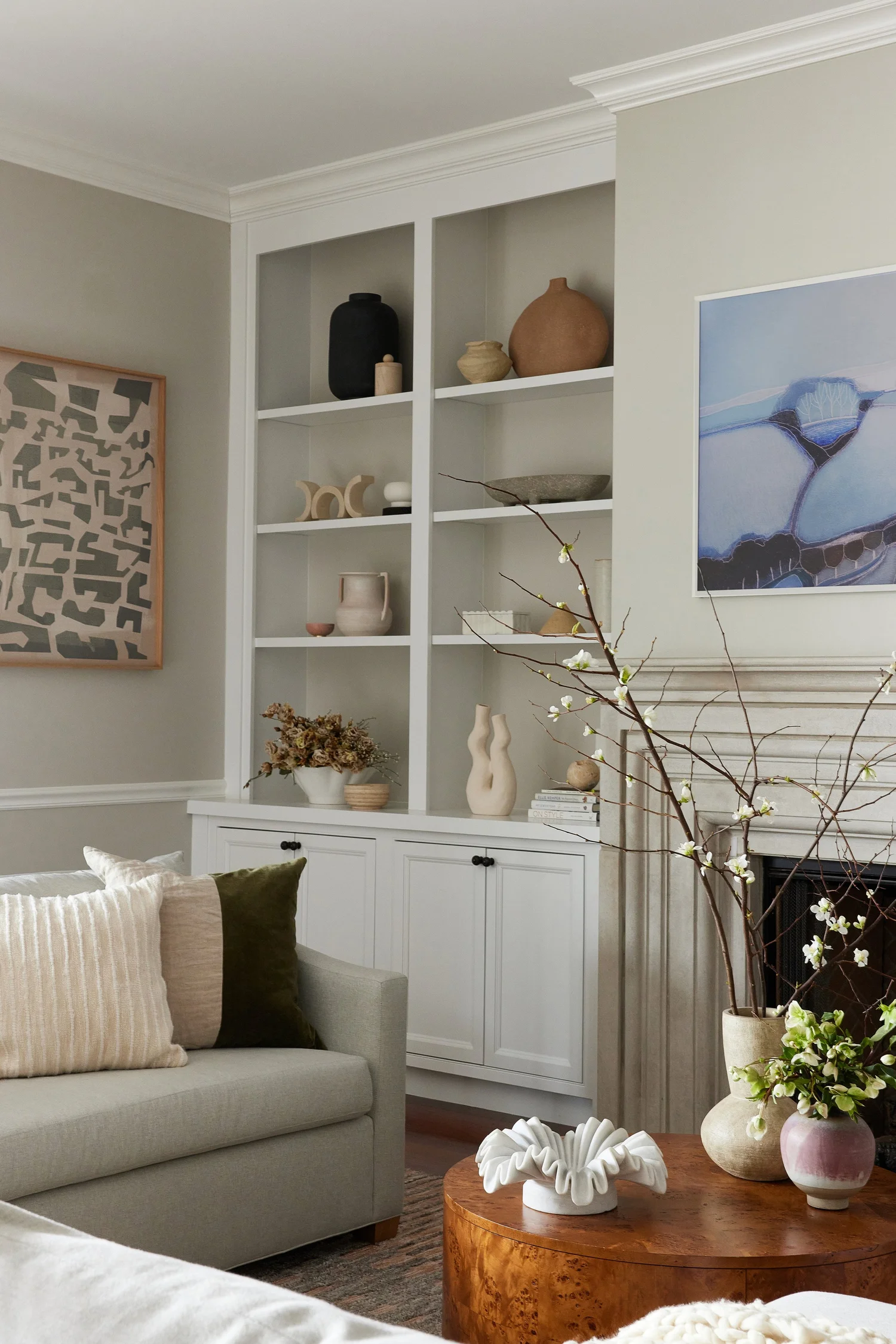 Portfolio | Melrose Avenue — Alissa Johnson Interiors