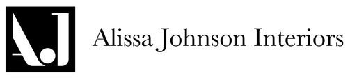 Alissa Johnson Interiors Logo