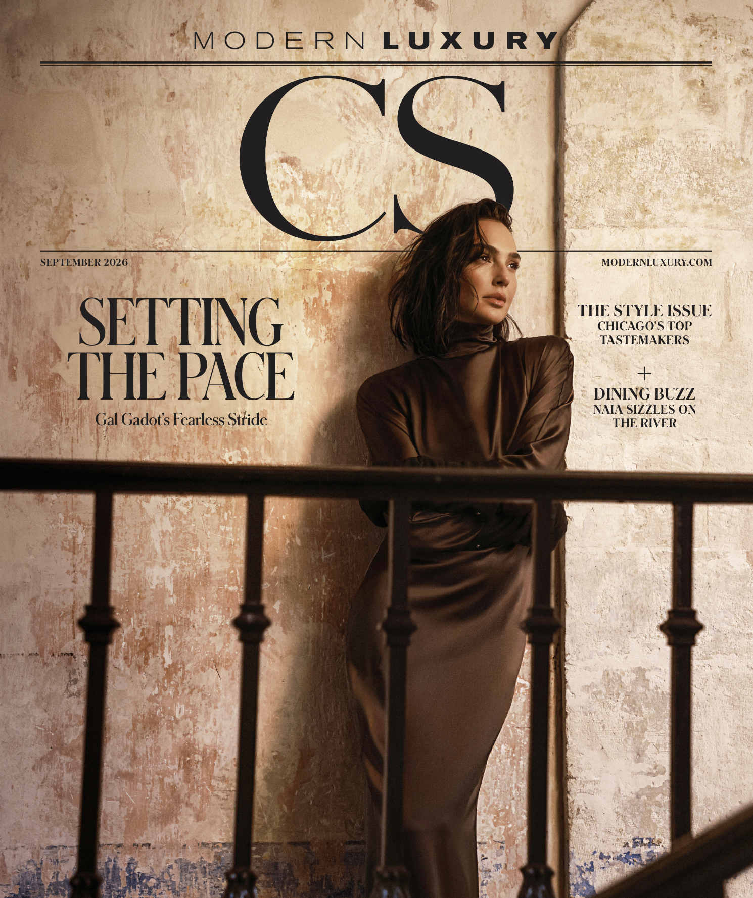 Modern Luxury CS | September 2026