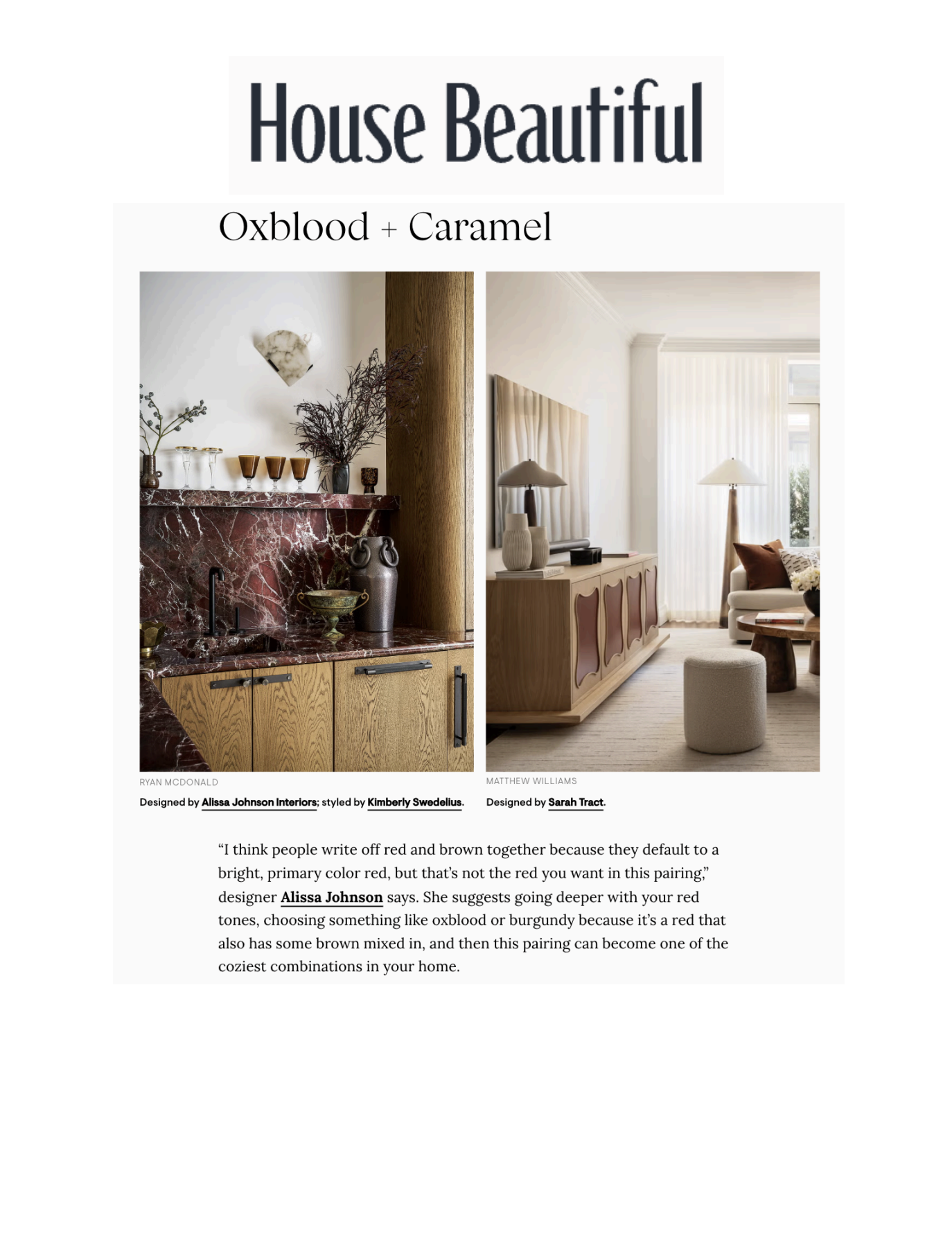 House Beautiful | September 2026