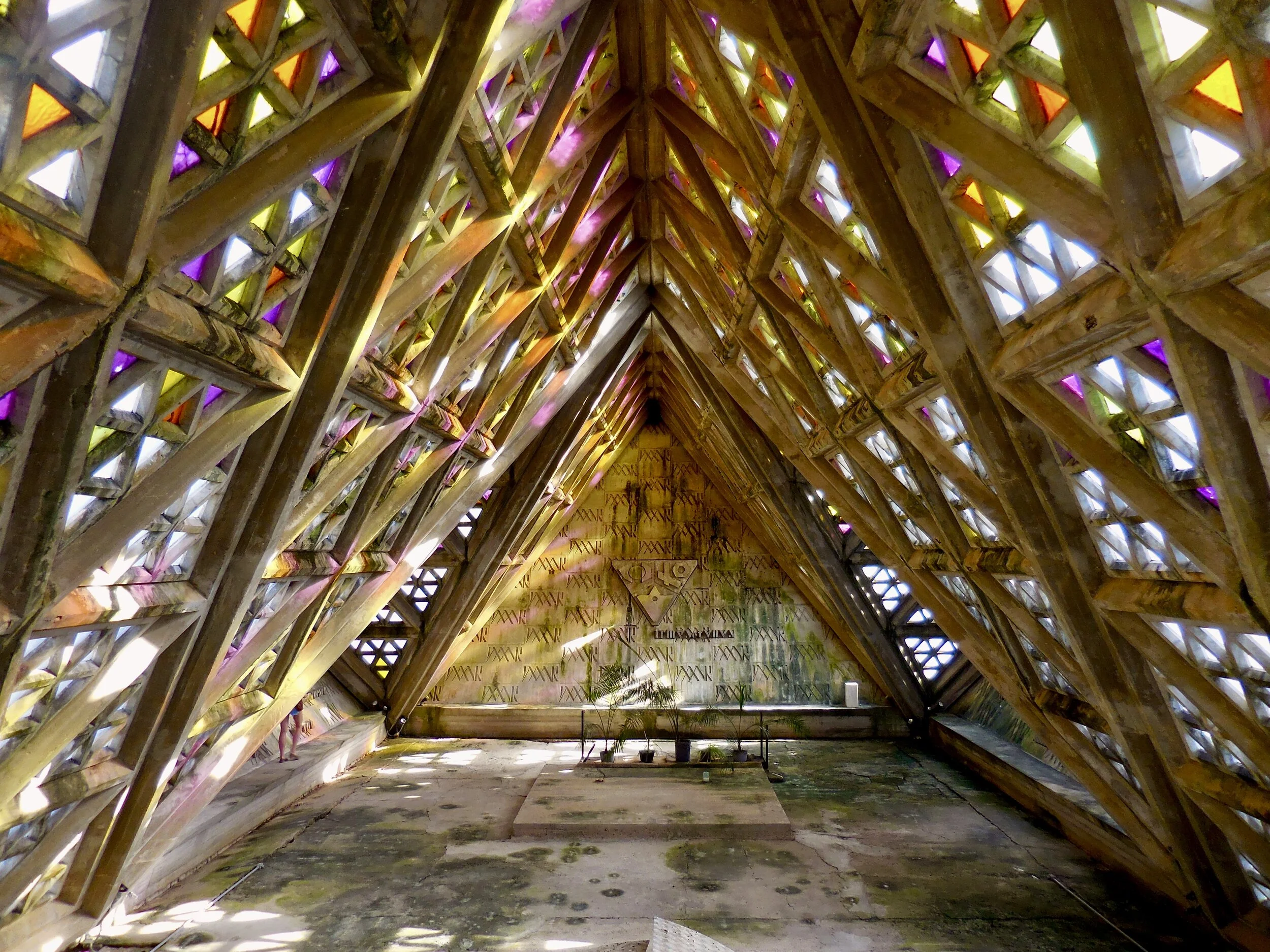 Bonet Castellana's Abandoned Masterpiece