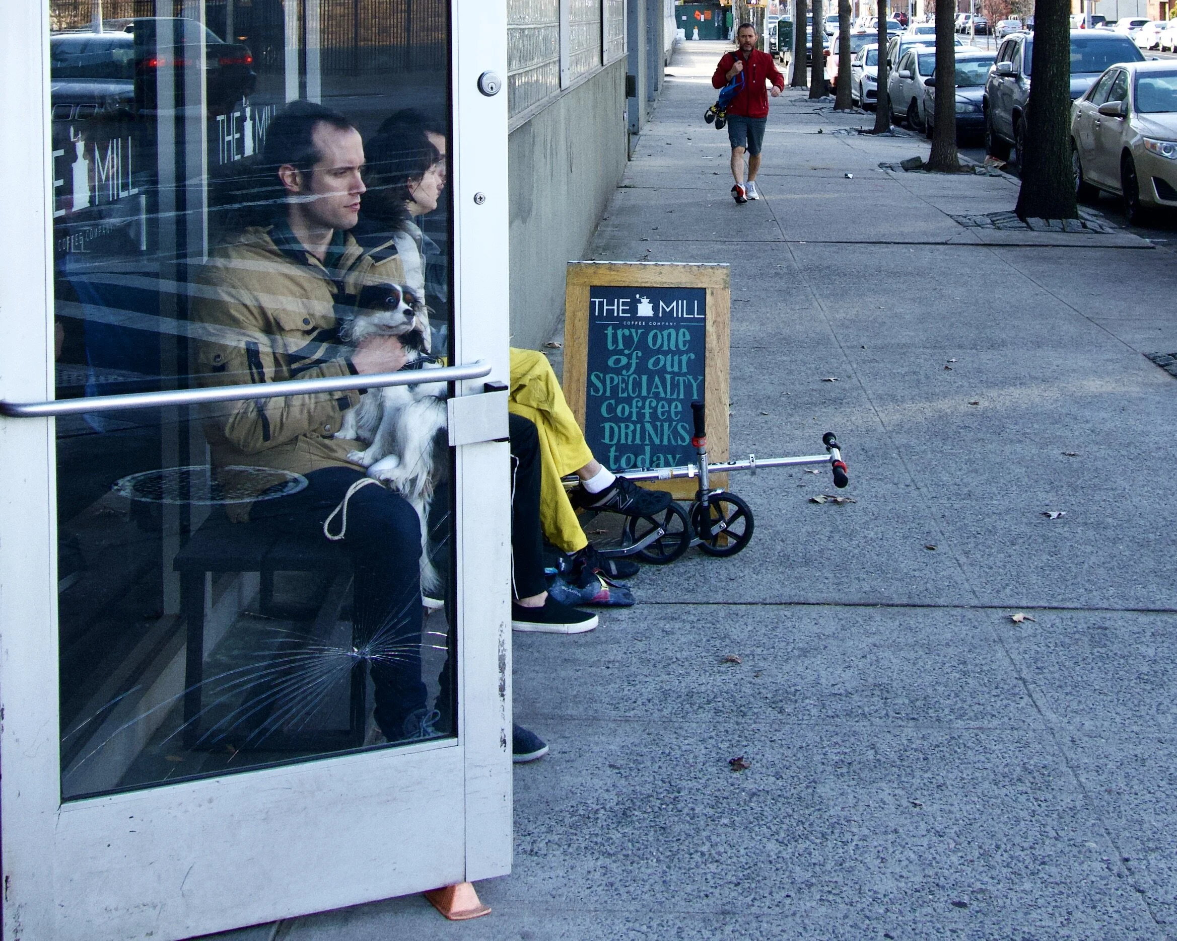 Saturday solitude in Long Island City .jpeg