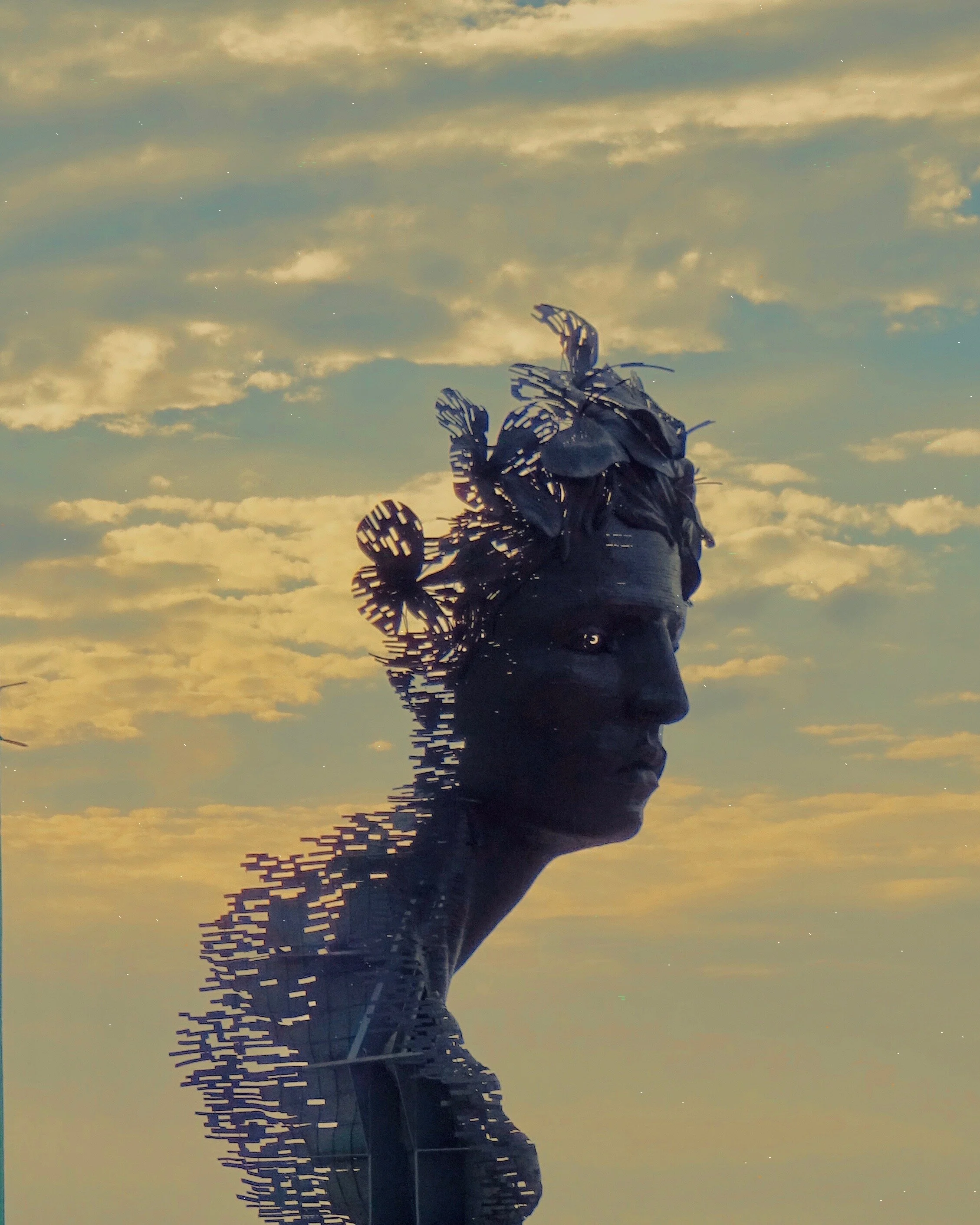 Floating Medusa Havana, Cuba.jpeg