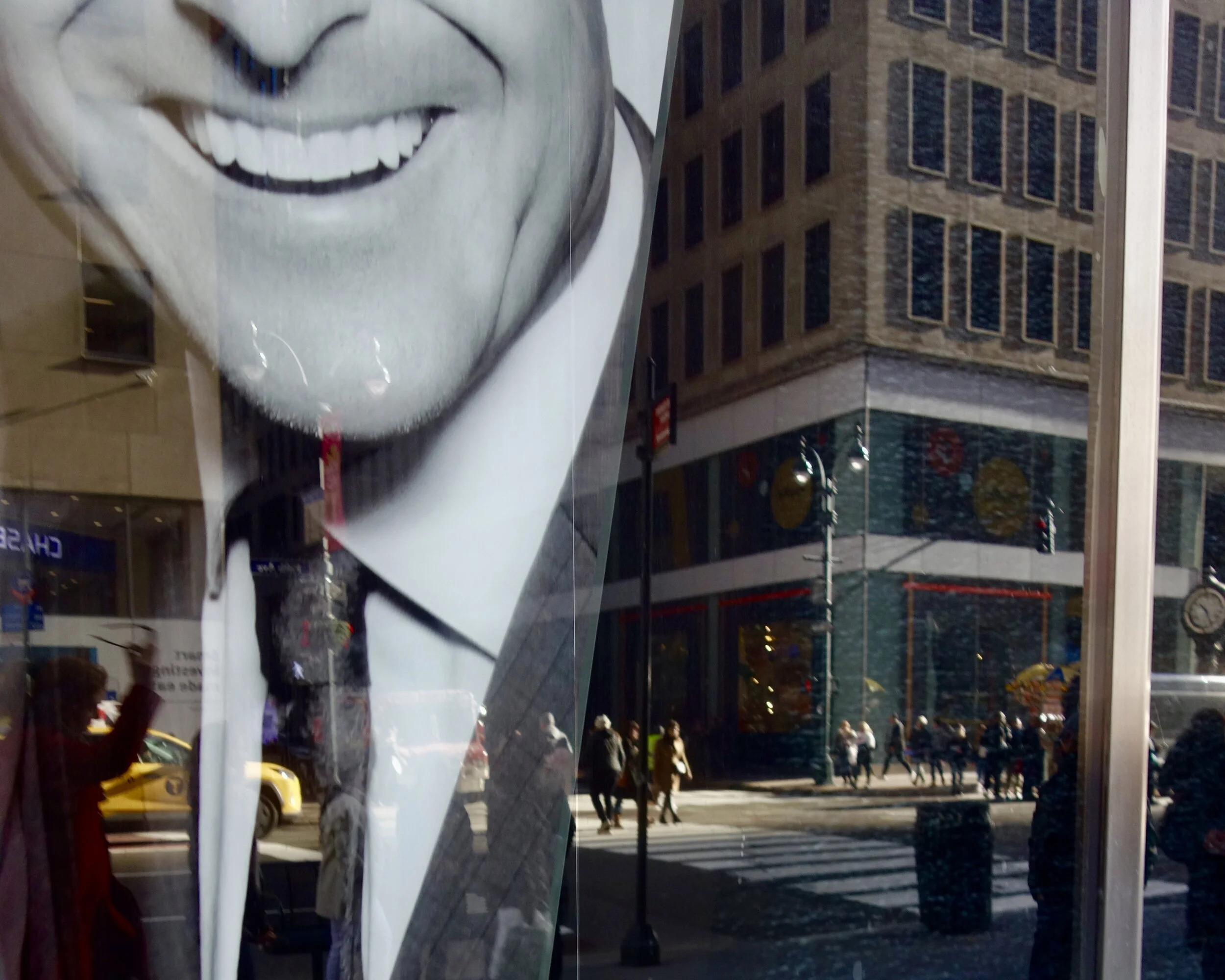 On the Avenue, Fifth Avenue, the Photogtaphers will stop....jpeg