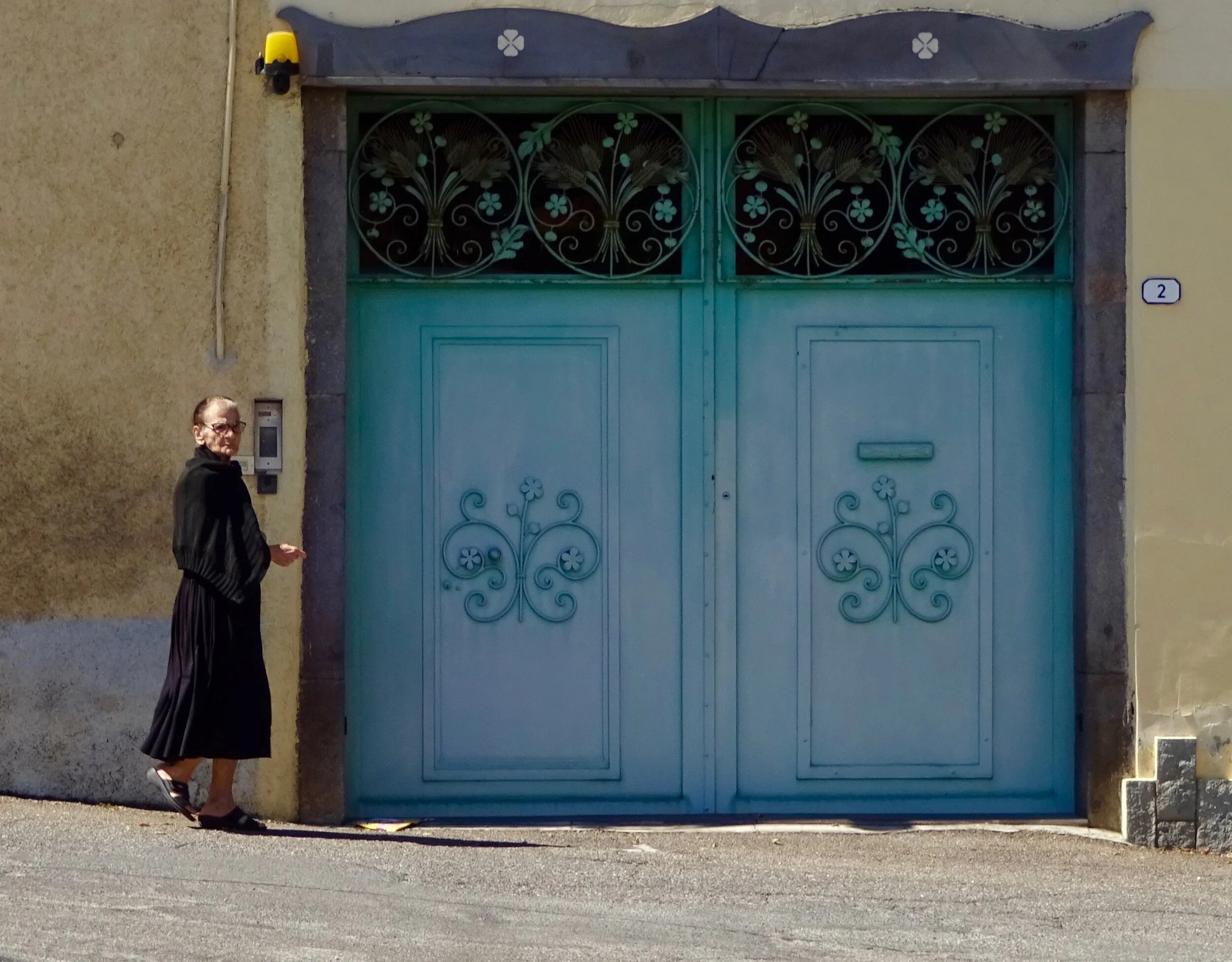 Suspicious Nonna in Orosei Sardinia.jpg