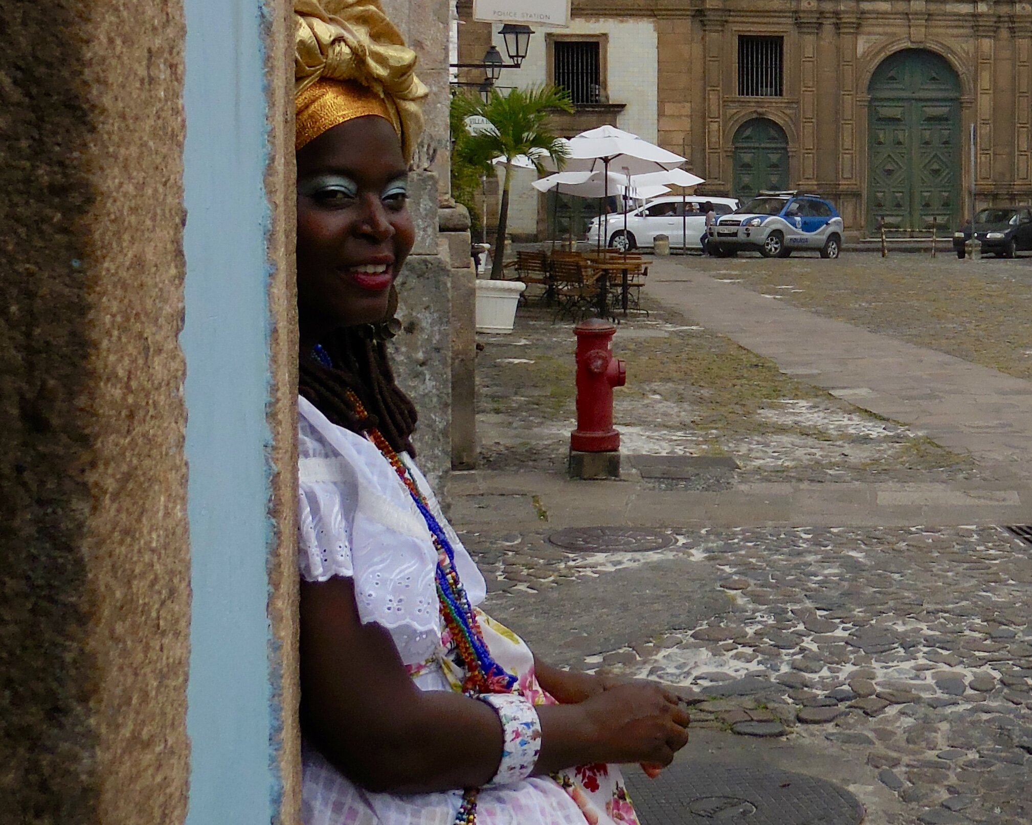 Audience with a Courtier, Bahia Brazil.jpeg