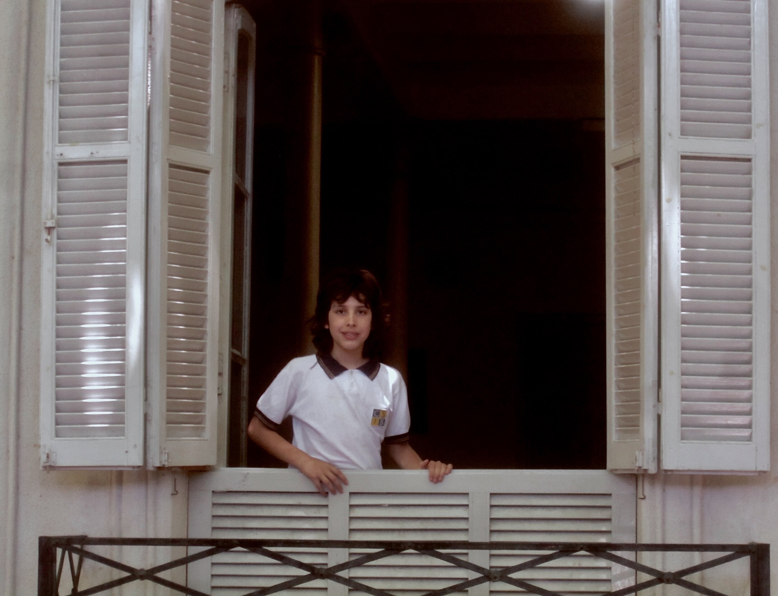 Handsome Schoolboy in Colonia Uruguay.jpeg