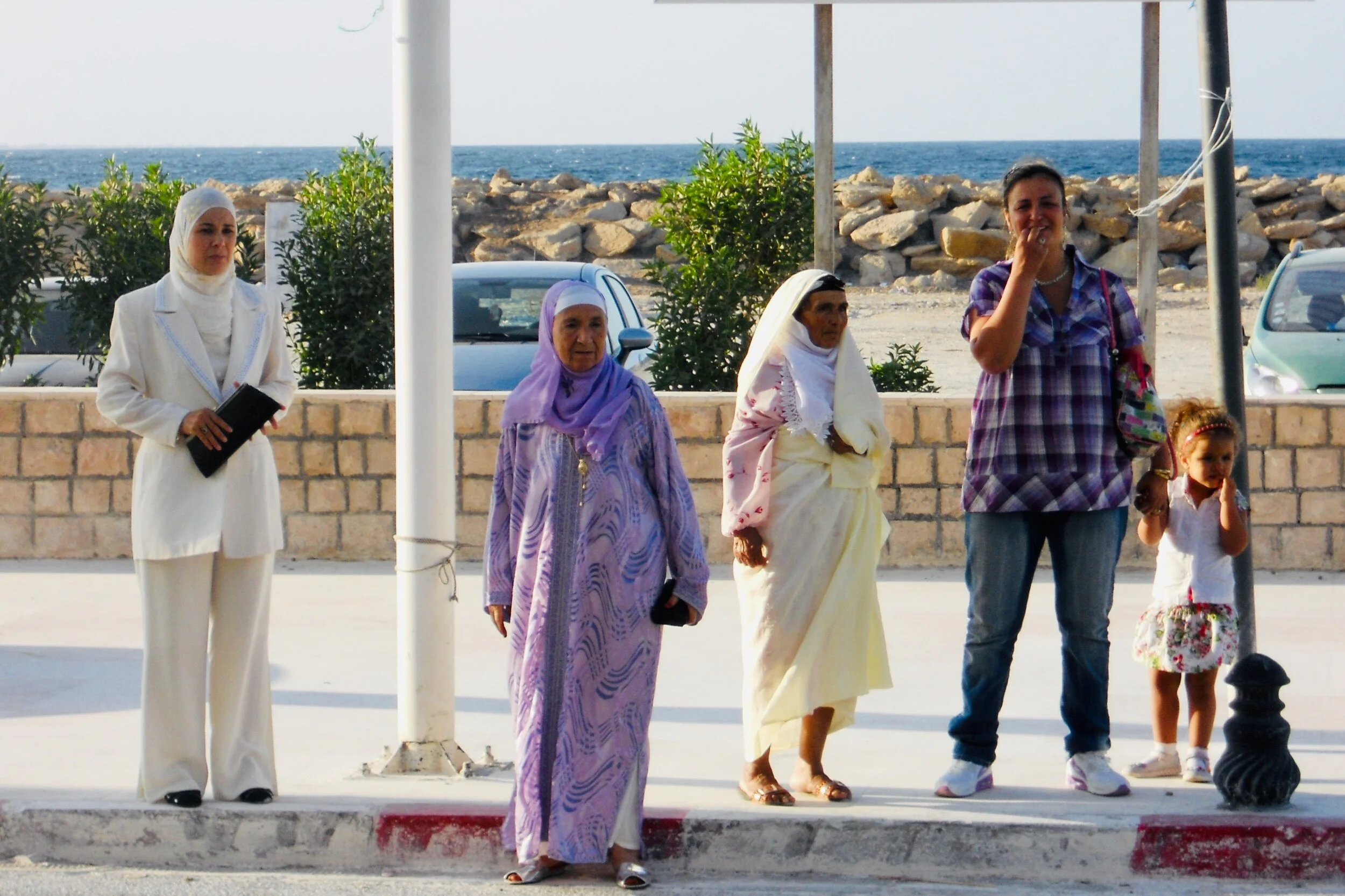 what's going on? Beach Front in Mahdia.jpeg