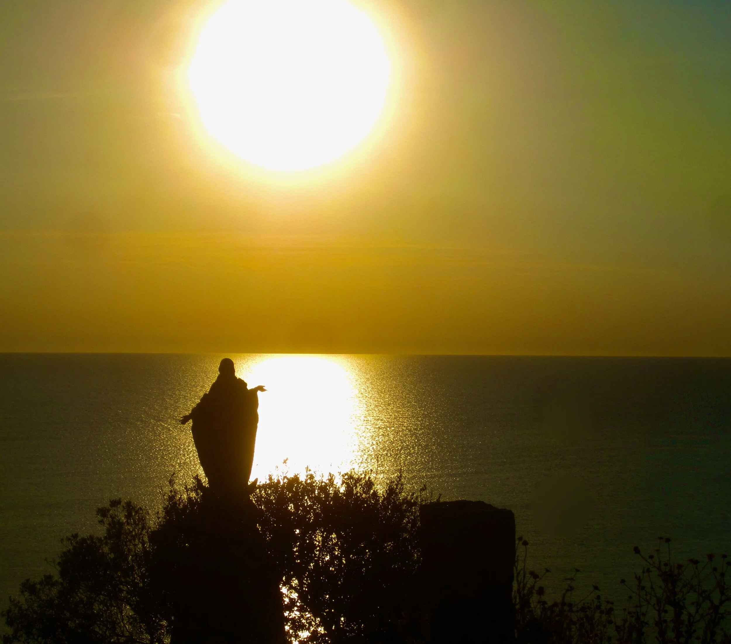 virgen sunset near Piriapolis.jpeg