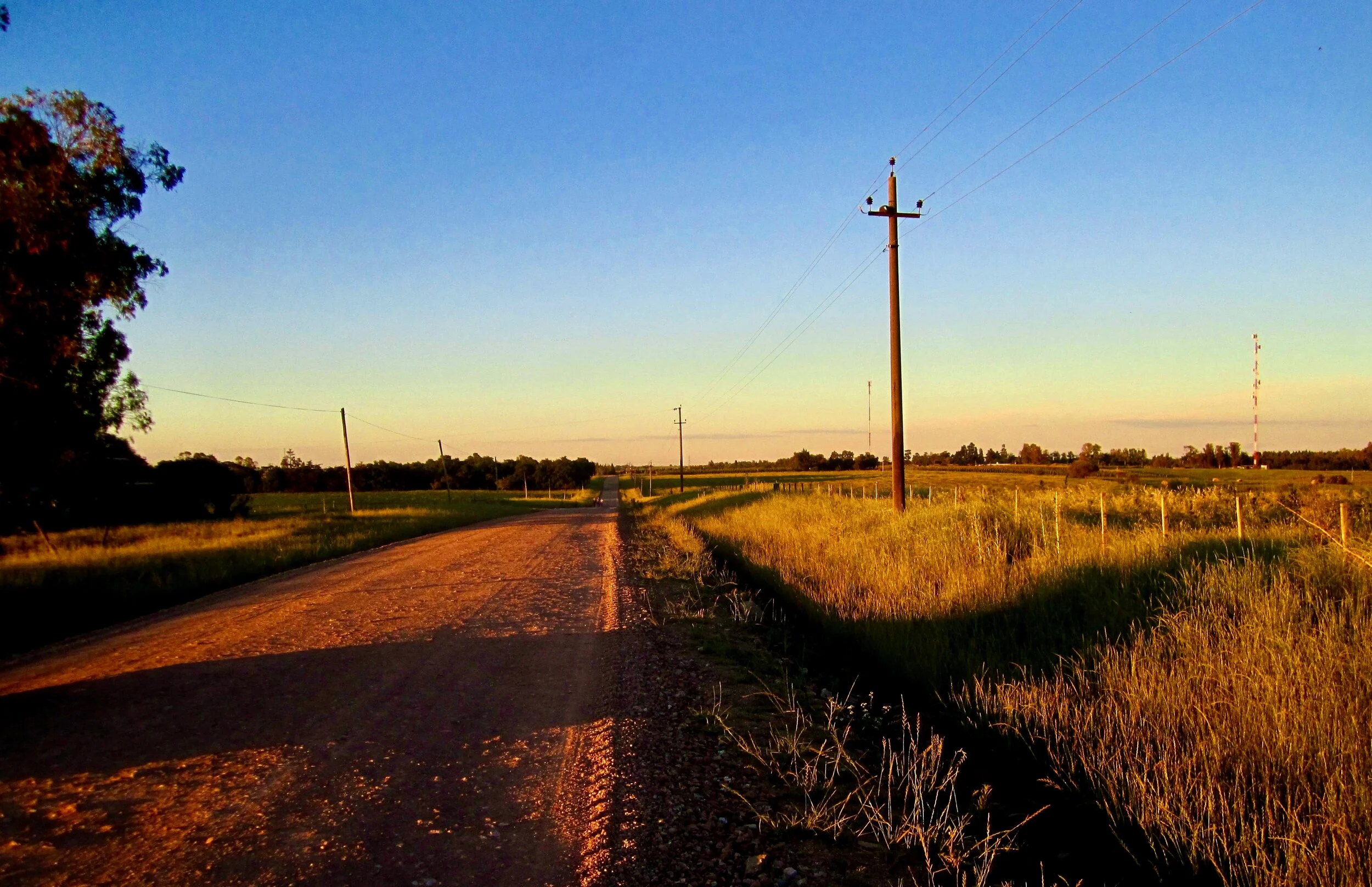 Sunset near Juan Lacaze  Uruguay (1).jpeg