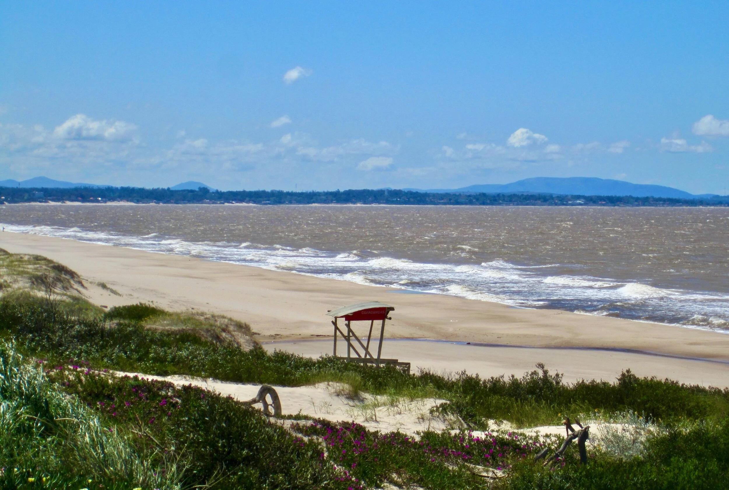 looking toward piriapolis from Atlantida.jpeg