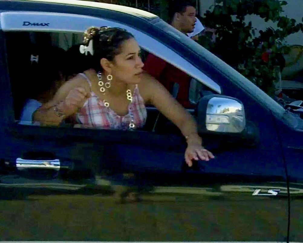 lady in Mahdia in car.jpeg