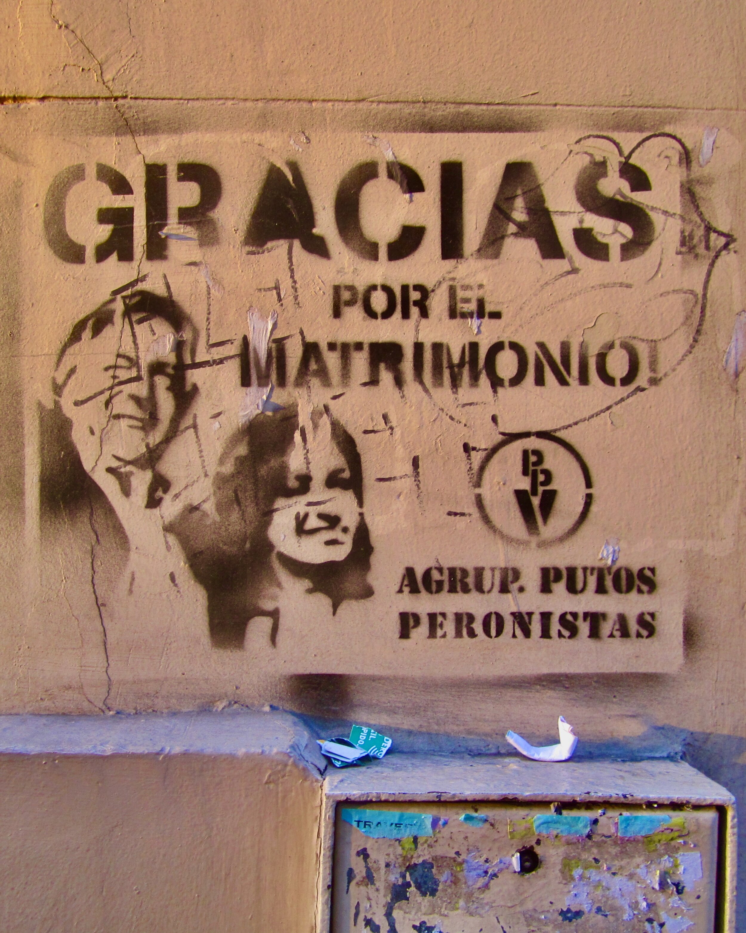 agrupacion putos peronistas.jpeg