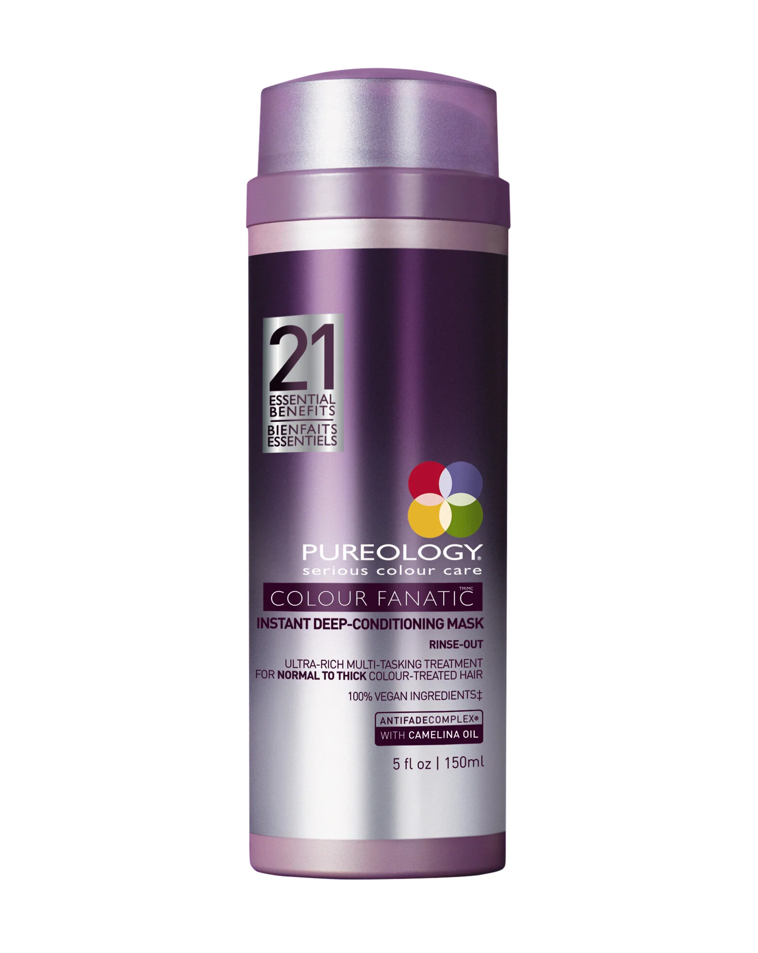 Colour Fanatics Deep Conditioning Mask