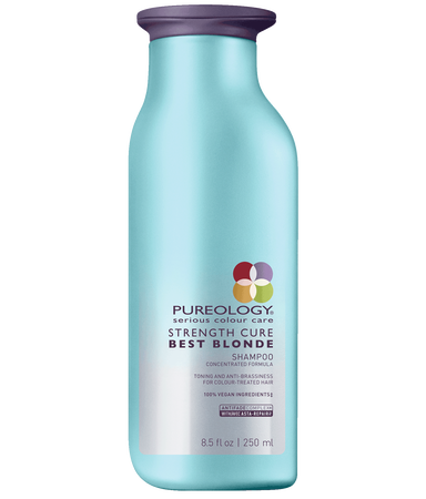 Best Blondes by Strength Cure Shampoo