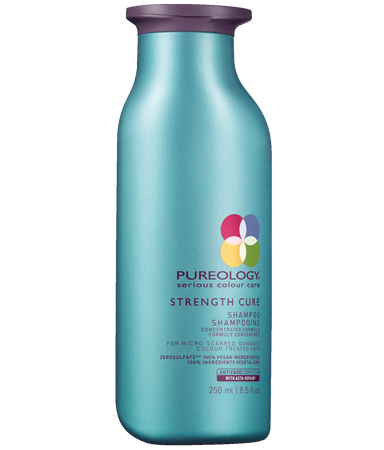 Strength Cure Shampoo