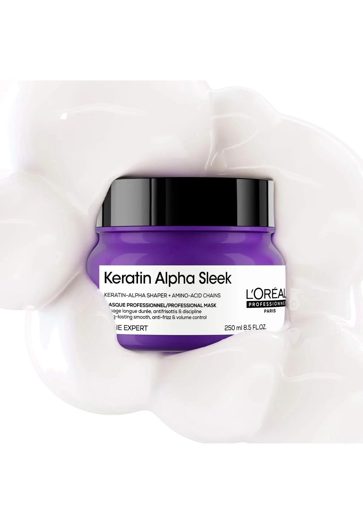 Keratin Alpha Sleek Mask