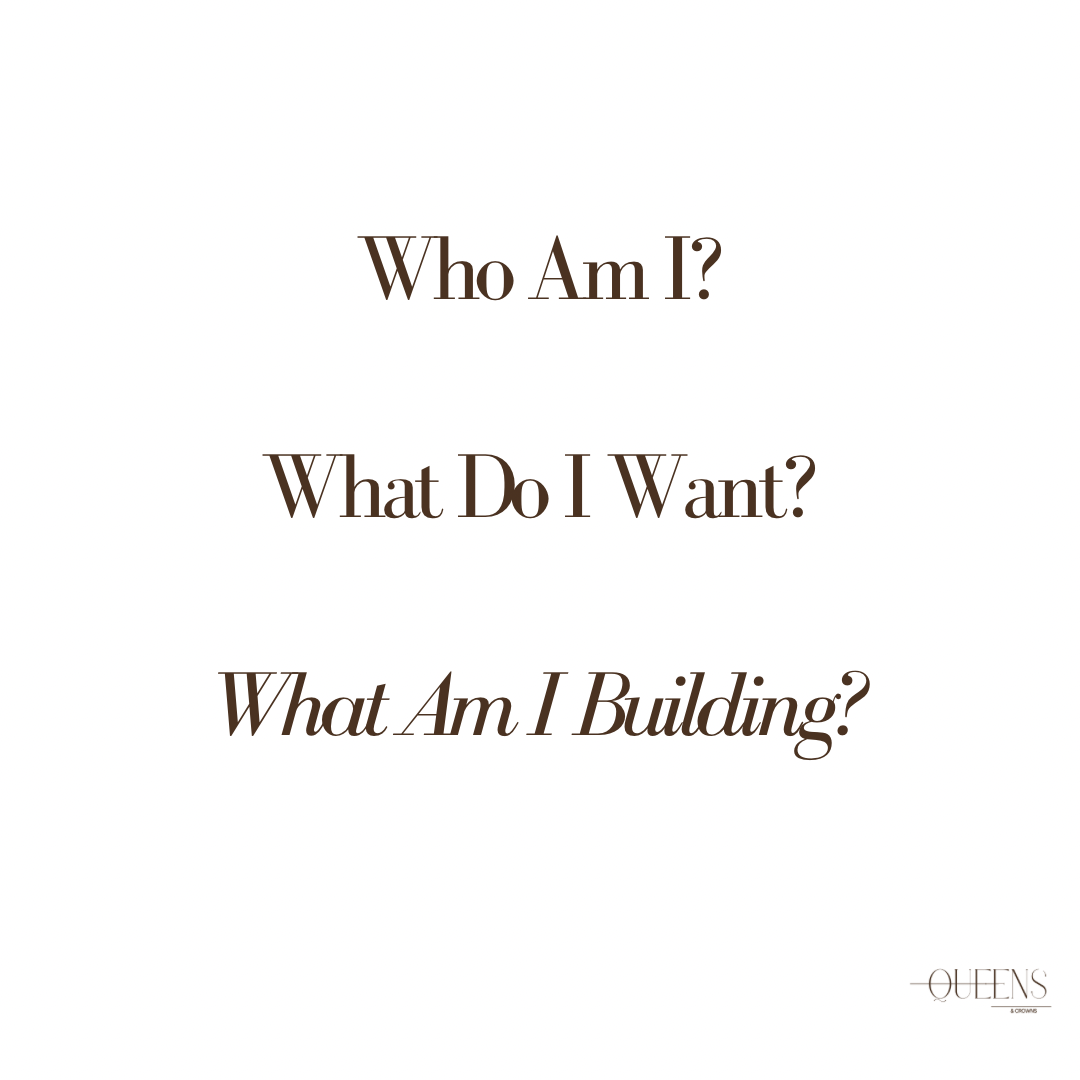 Who Are You Apart From What You Do?