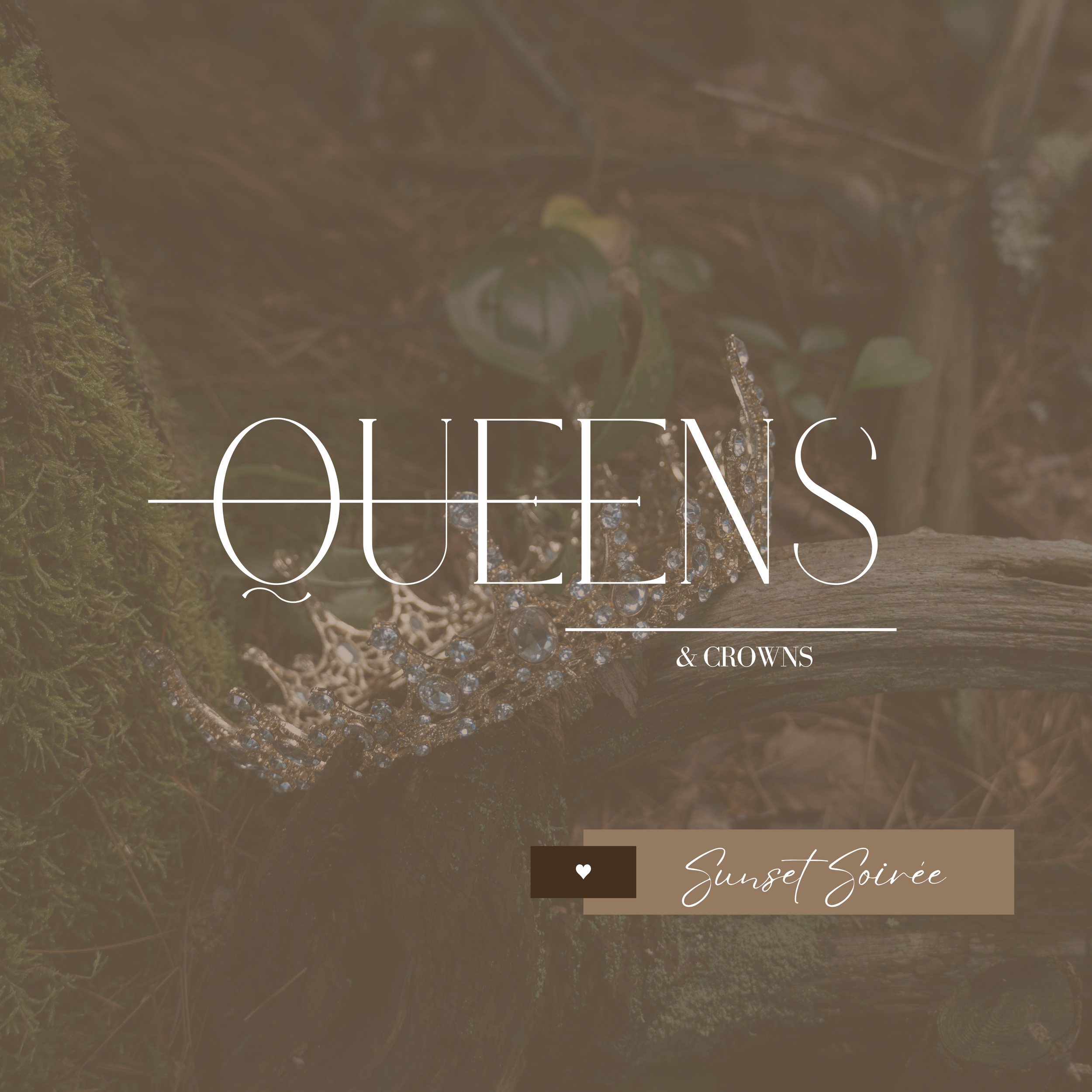 Queens & Crowns Sunset Soirée