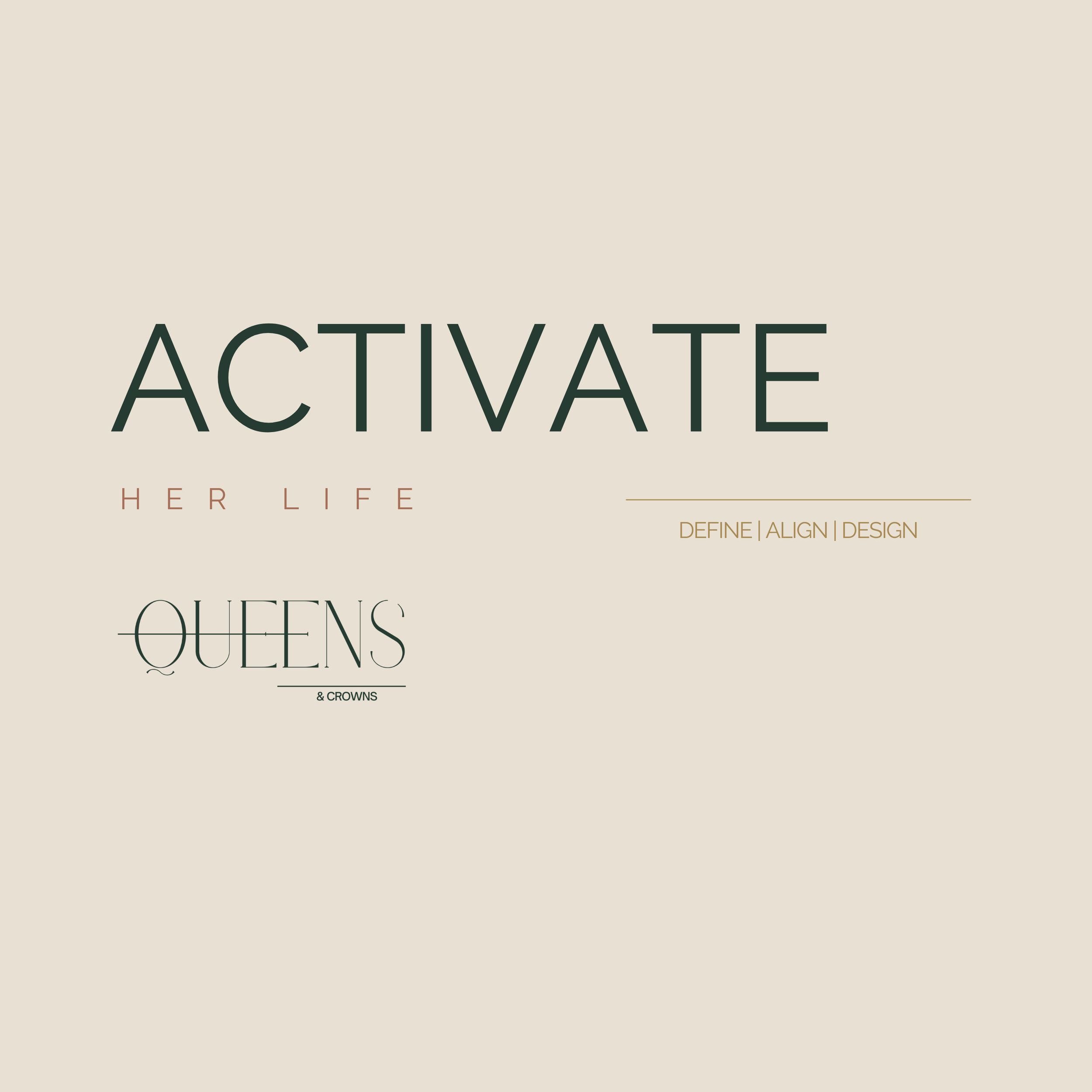 Her Life Design Workshop