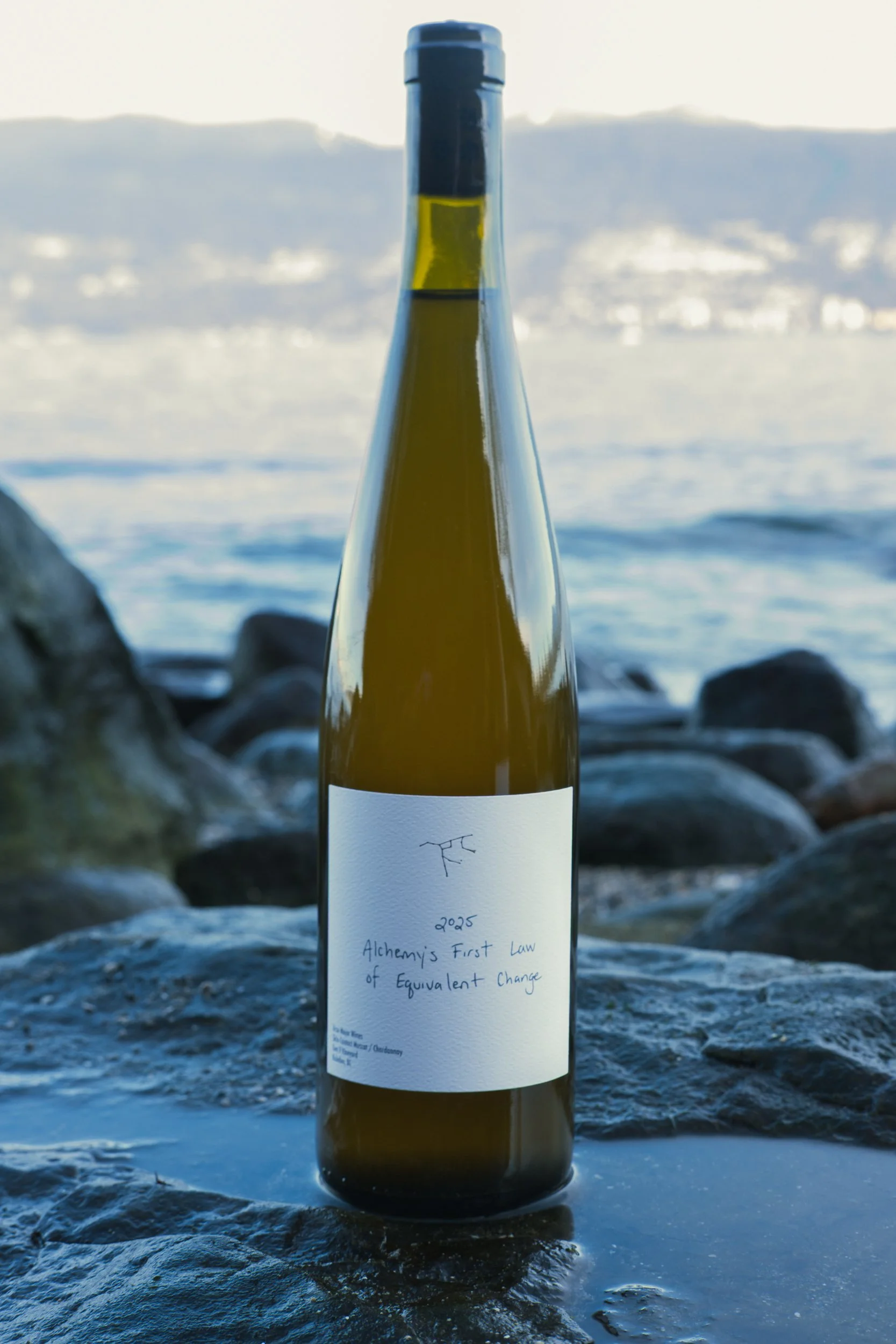 2025 'Alchemy's First Law of Equivalent Change'