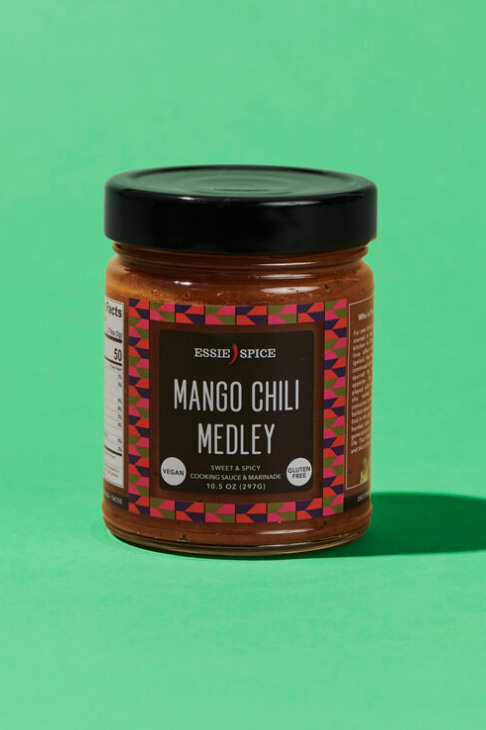 Mango Chili Medley