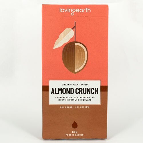 Almond Crunch Chocolate