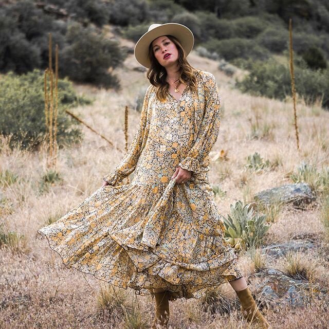 @nataliekovarik photographed in Pony, MT wearing a Montana Territory Hat.  #MT1864 #ofthewest