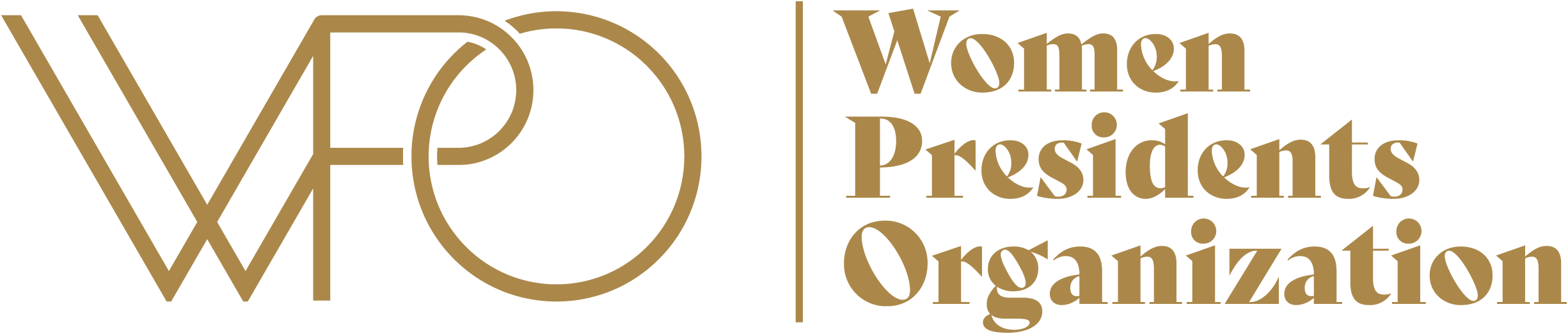 Women’s President Organization Logo