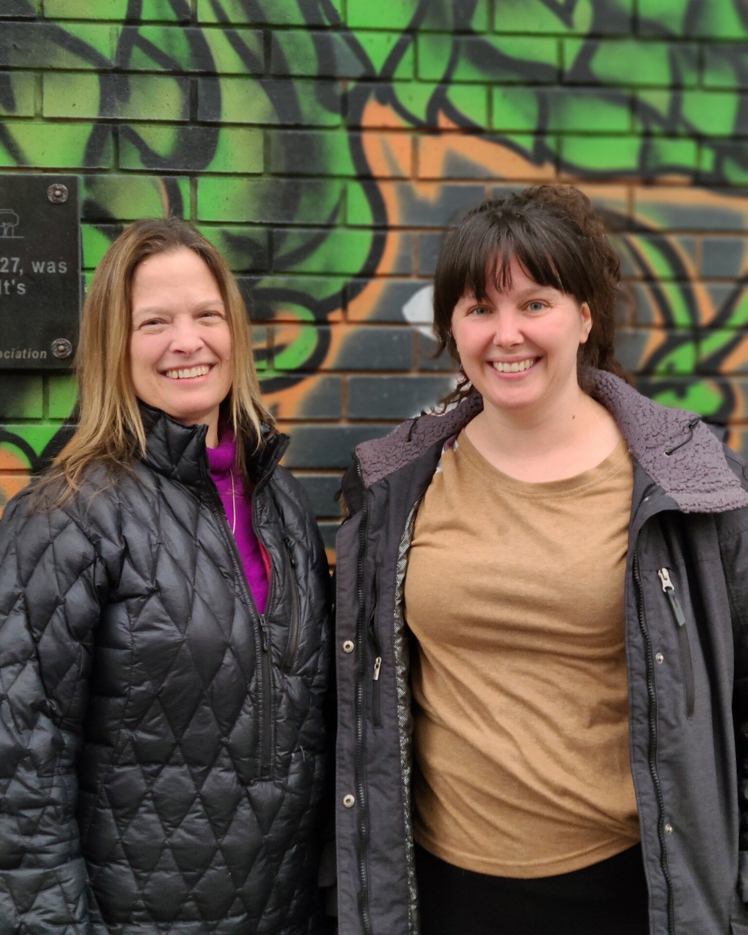 We held our third Green Drinks of the season last week! The conversation was thoughtful and a call to action for those of us living in rural areas. 

Special thanks to our guest speakers Dr. Kelly Vodden and Lauralee Ledrew, who discussed climate res