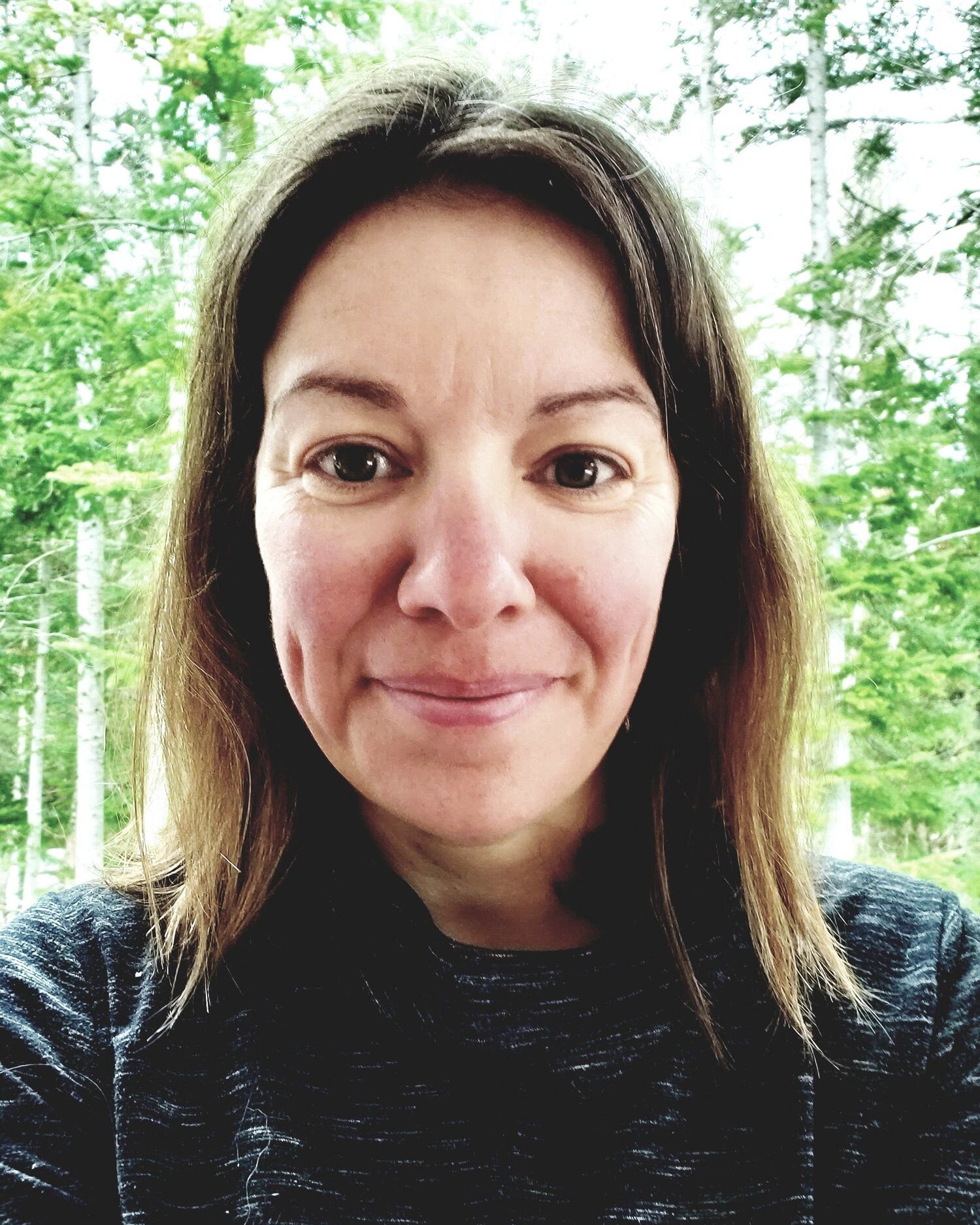 Meet Rebecca (Becky) Shea, one of the Western Environment Centre's Directors.

Becky has been living on the west coast of Newfoundland since 2011 and has served as a board member since 2012. Since settling in Pasadena, raising her two young boys has 