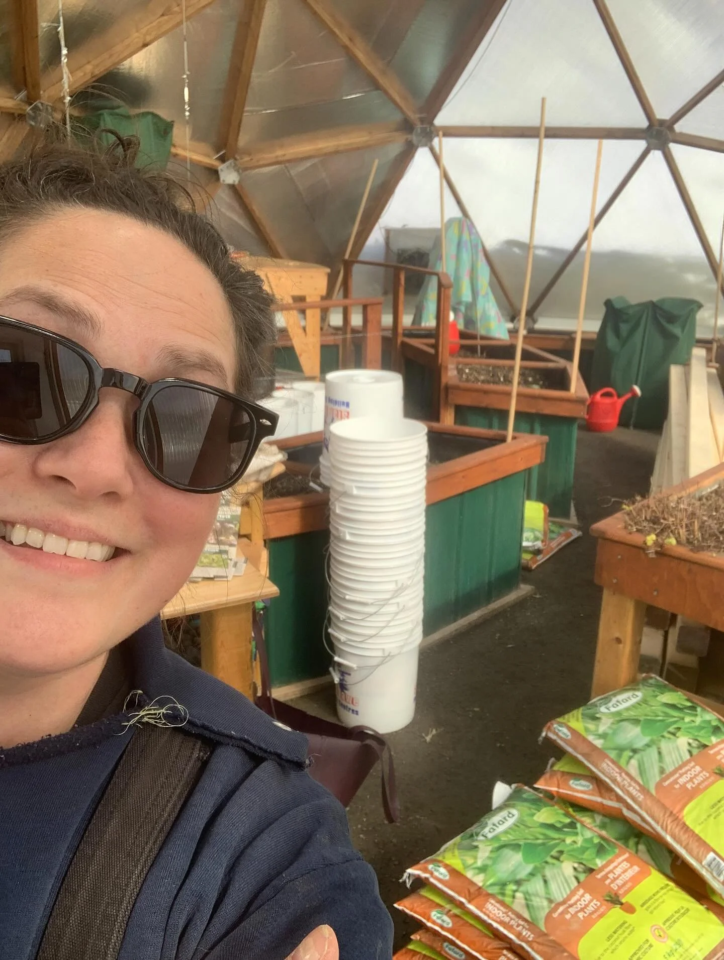 Need another reason to become a WEC member?

We&rsquo;re introducing an awesome new member benefit for this year. Garden consulting!

Every week we&rsquo;ll host open office hours at the dome and members can drop by to ask our garden expert their own