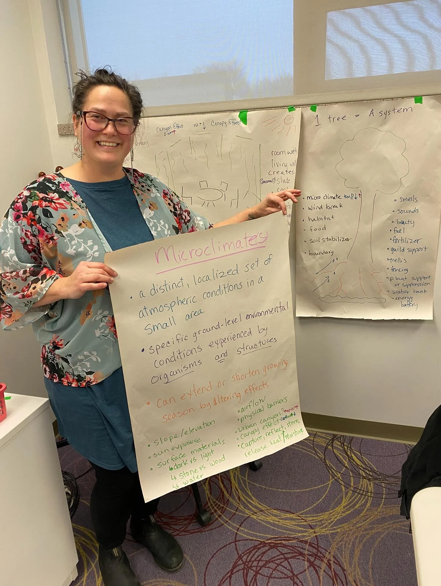 Two notices for today!

We have a couple spots that have become available in our popular Creating Your Garden Workshop happening this evening at 5 pm. This is a great foundational gardening topic and this session is a repeat of last week&rsquo;s sess