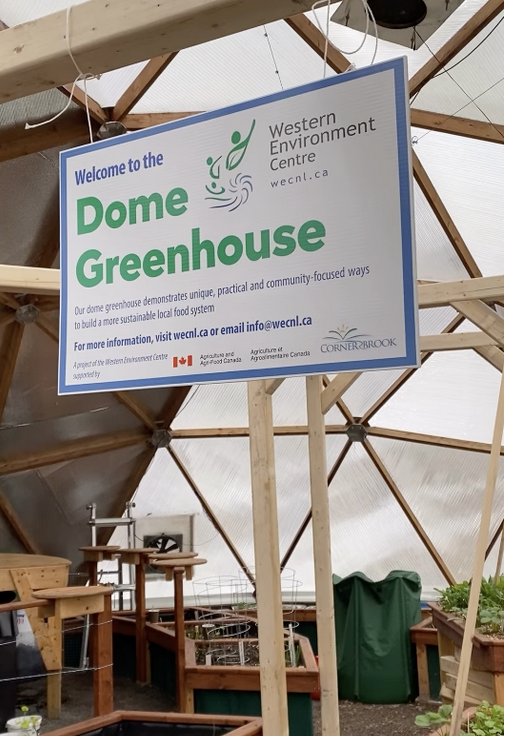 Annual General Meeting & Dome Open House