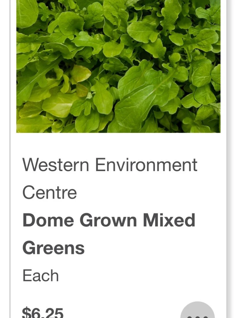 Today&rsquo;s the day! 

Head on over to the Western NL Food Hub to find our fresh, dome grown produce for sale!

Our growing dome is an absolute green oasis right now and we&rsquo;re excited and proud to start offering this beautiful abundance to ou