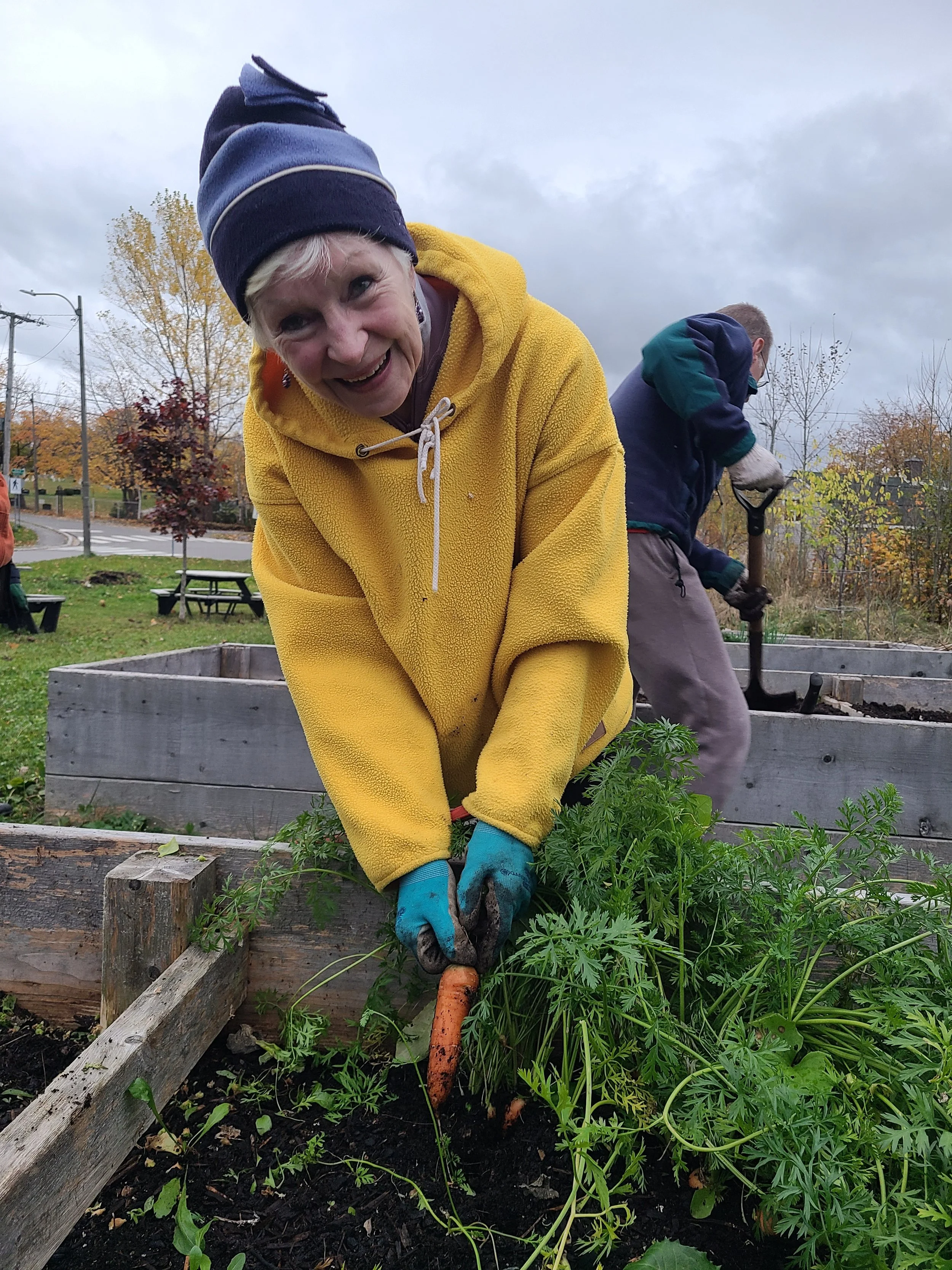 Reid Street Community Garden Party
