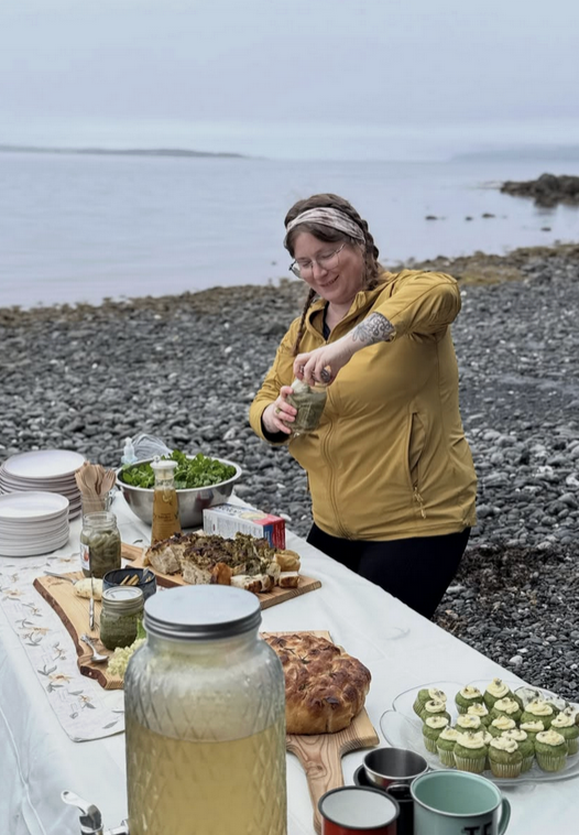 Tea Foraging Workshop