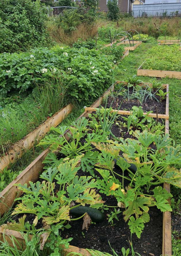 Heights Garden Gathering + Mini Workshop