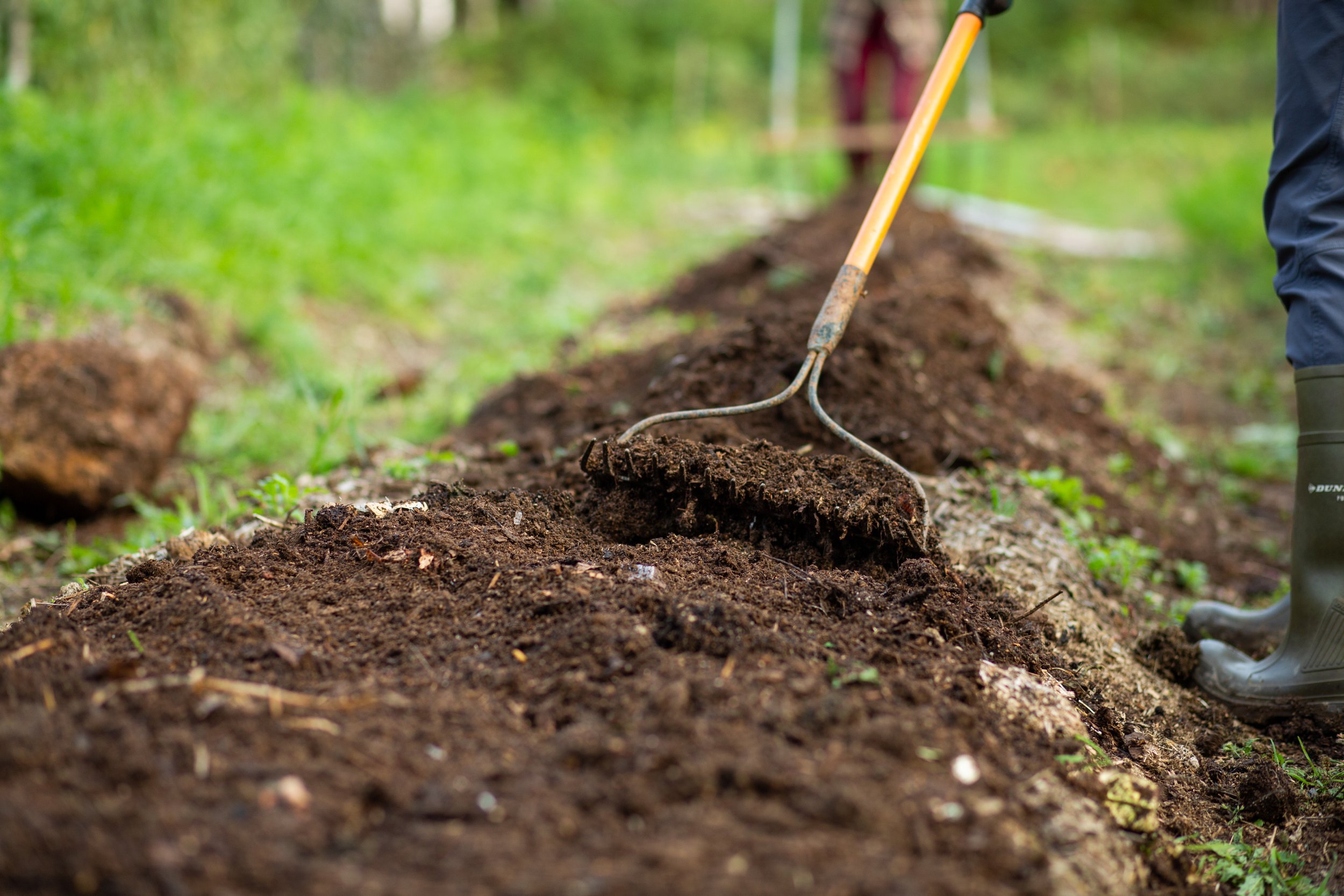 Soil Clinic for WEC Members