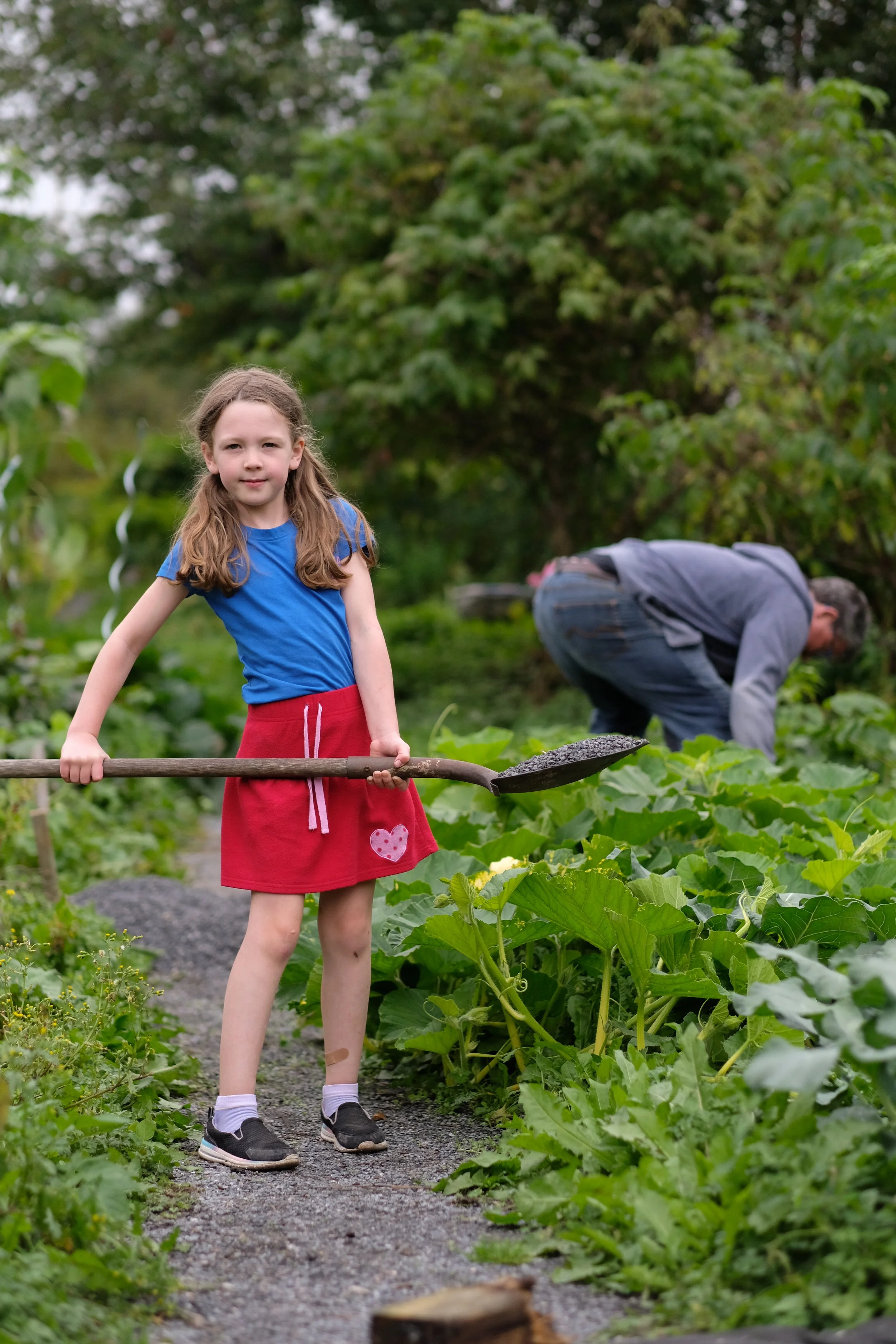 Caribou Road Garden Gathering
