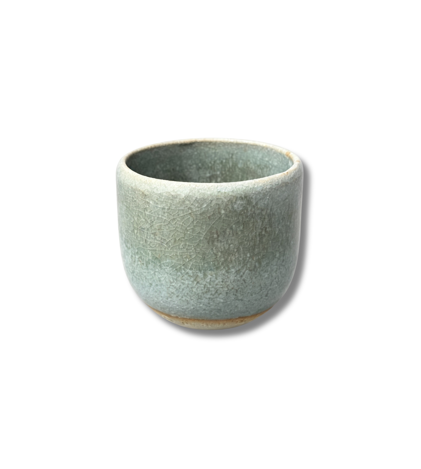 Green Glazed Cups