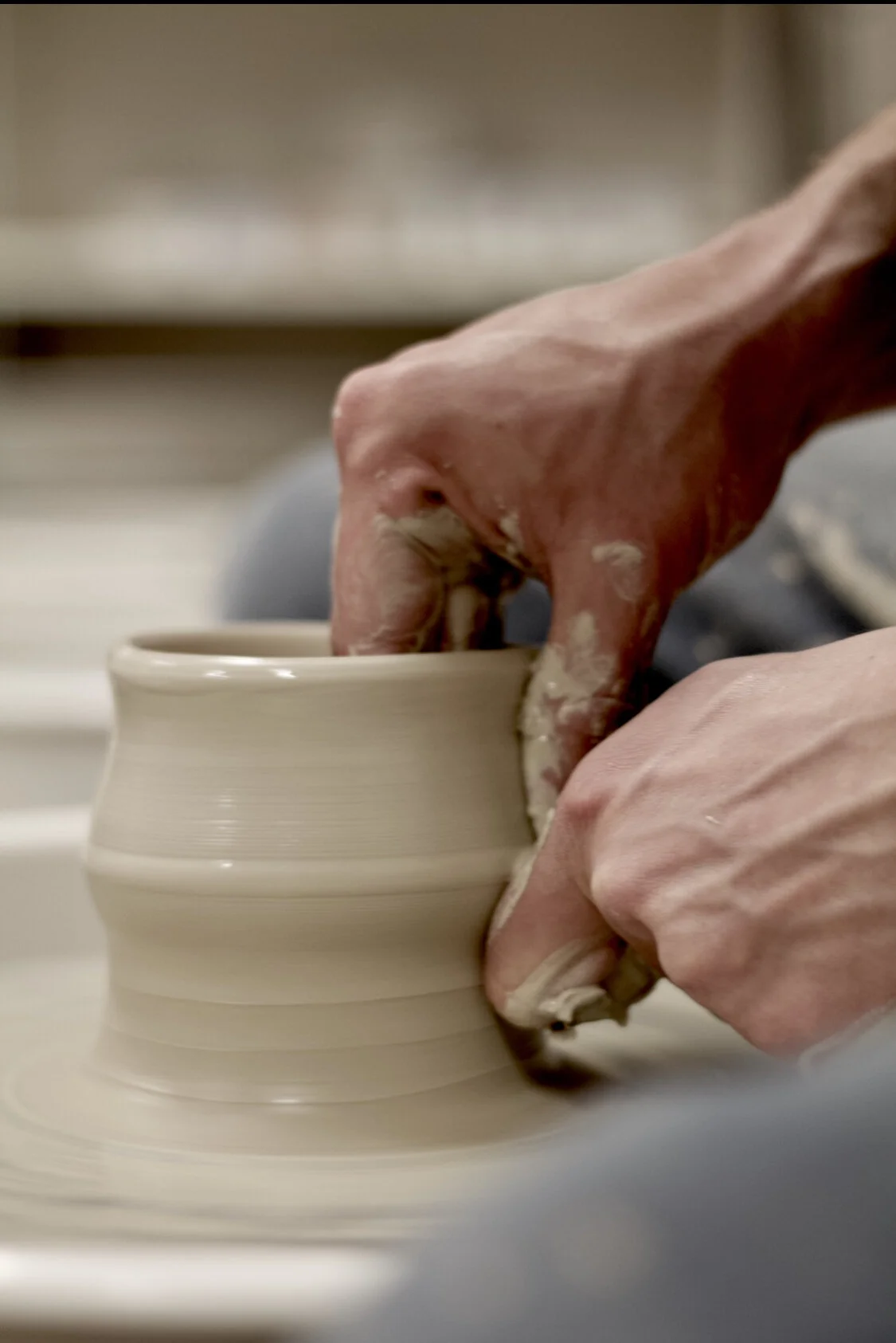 Ceramics Classes London Zoe Lloyd, Professional Ceramic Art Teacher