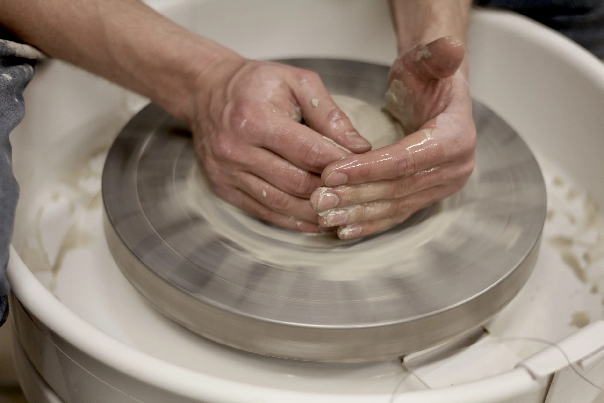 Throwing Course - 8 Weeks