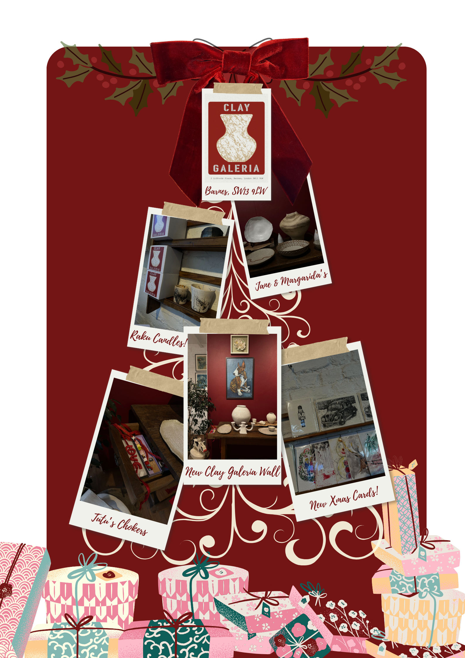 December Festive Newsletter