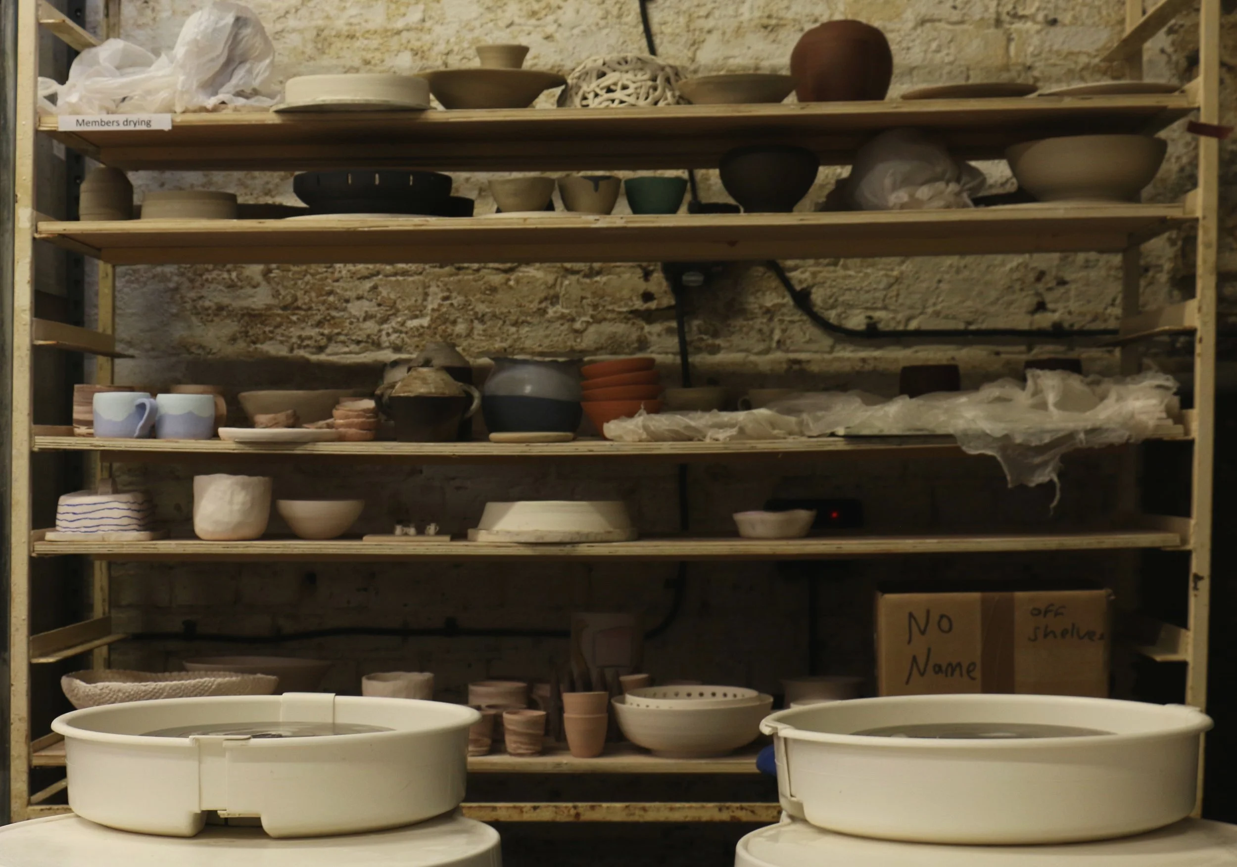 Book a Class in Hammersmith — Ceramics Classes London Professional