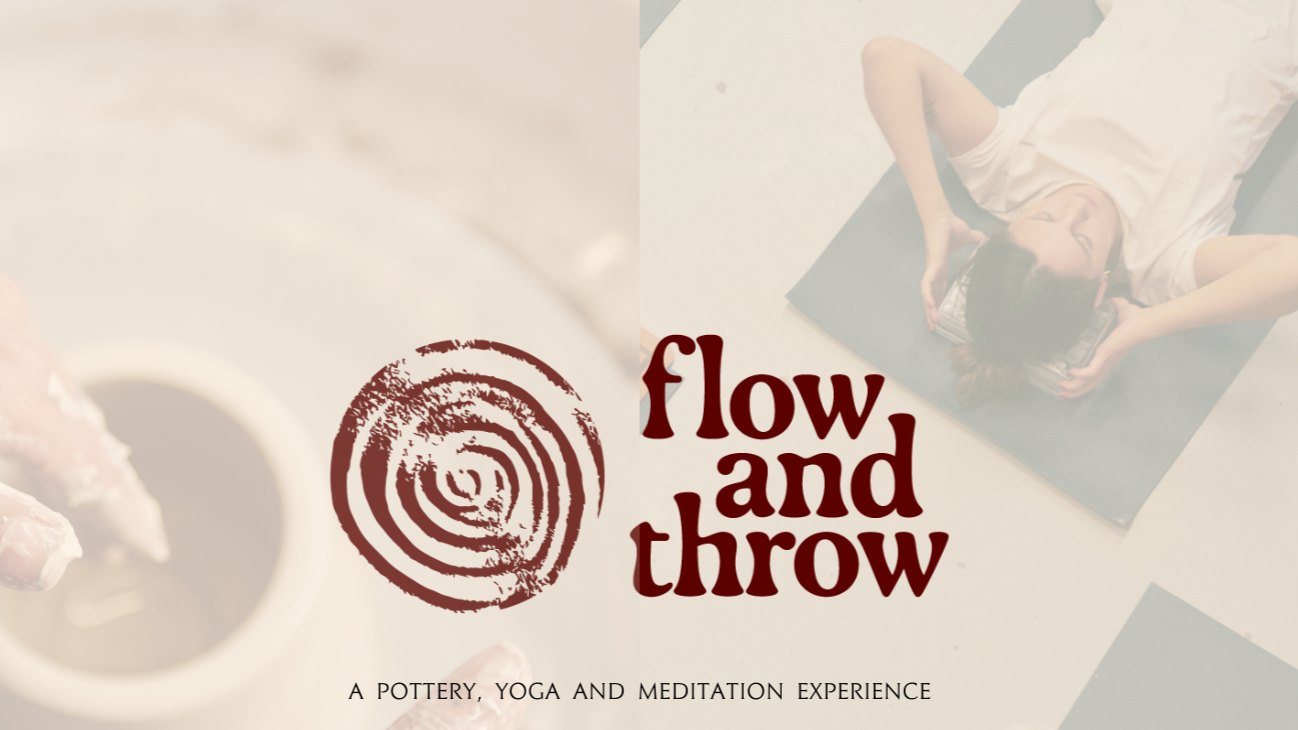 Pottery &amp; Yoga Workshop (Barnes)