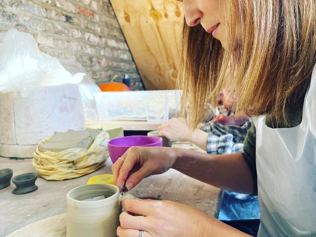 Ceramics Classes London | Ceramic Pottery Classes