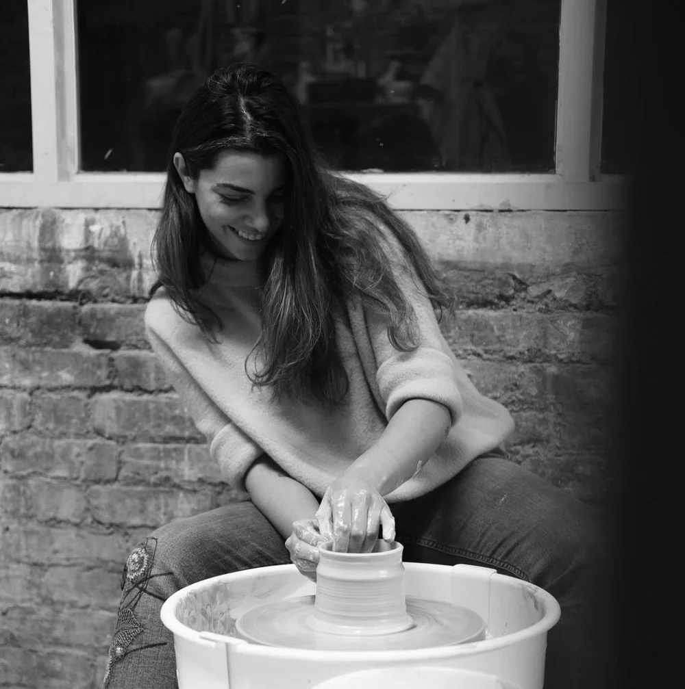 Staff — Ceramics Classes London Professional Ceramics & Pottery