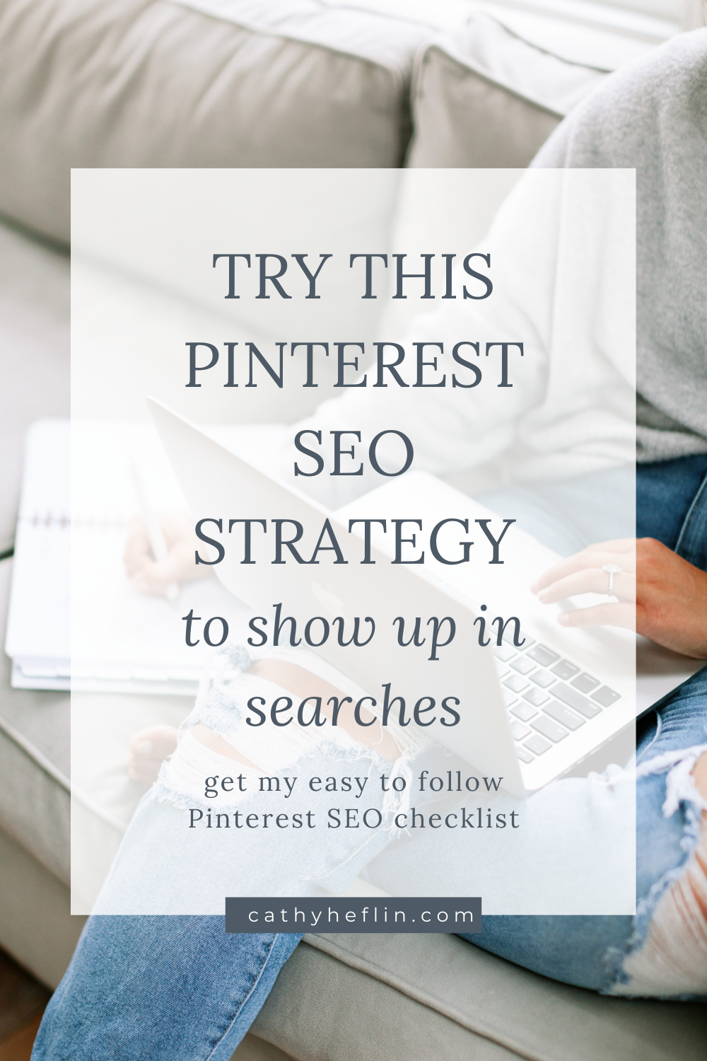 Pinterest SEO Strategy for Beginners (That Actually Works)
